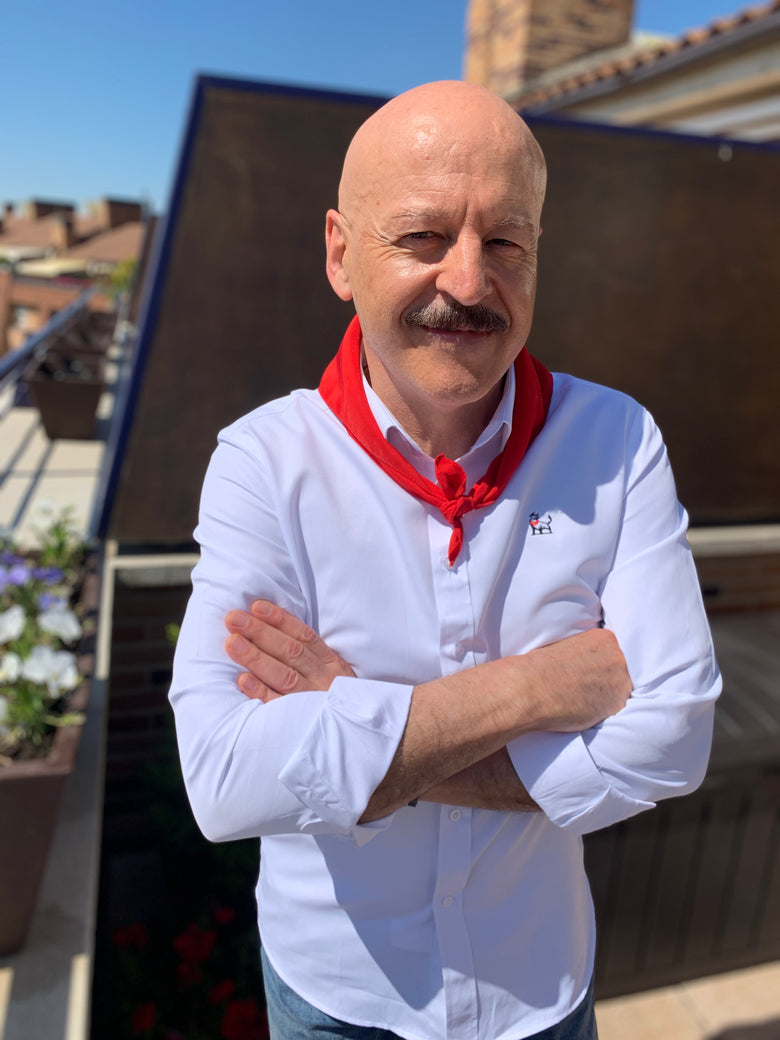 No te pierdas el próximo viernes la entrevista a Miguel A. Eguiluz