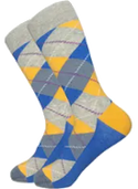 Calcetines de Rombos Pañuelico