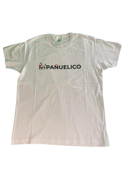 Camiseta básica Pañuelico. - Pañuelico