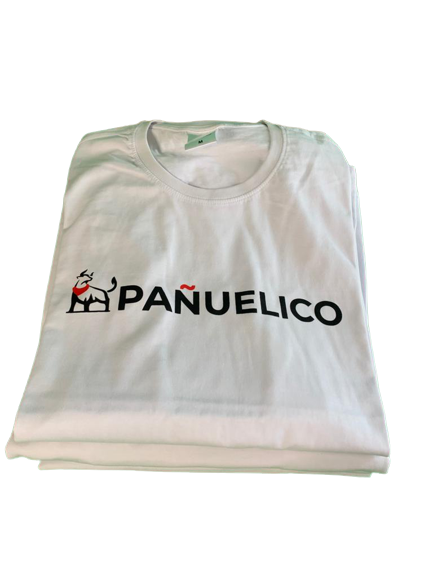 Camiseta básica Pañuelico. - Pañuelico